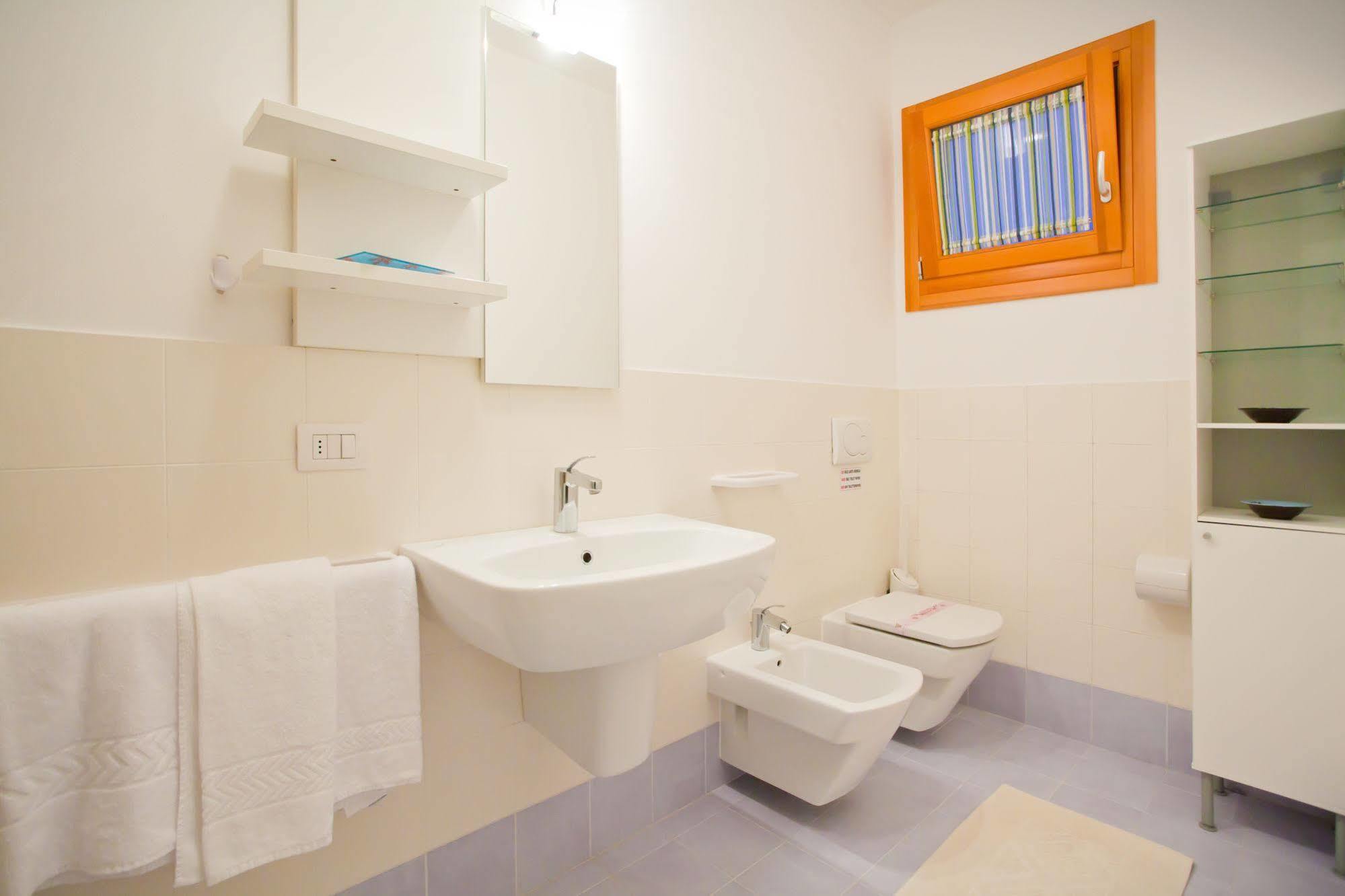 Villaggio A Mare Caorle Bagian luar foto